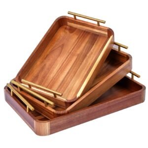Wooden Serving Tray