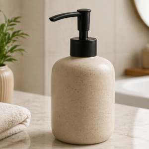 Ceramic Soap Dispenser