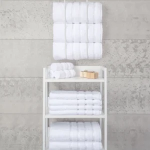 Soft Cotton Towel Set
