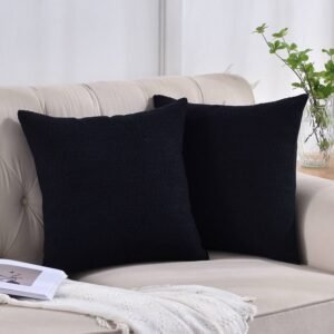 Textured Accent Pillow